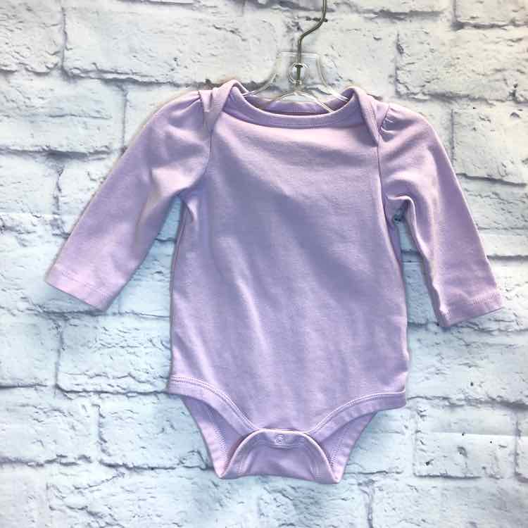 Cat & Jack Lavender Size 0-3 Months Girls Bodysuit