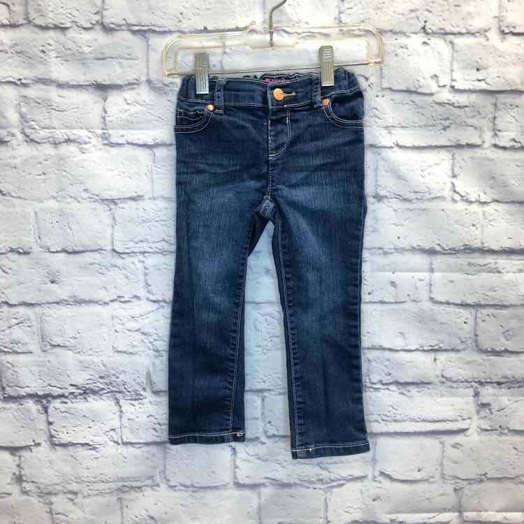 Childrens Place Denim Size 3T Girls Jeans