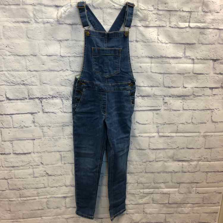Crewcuts Denim Size 10 Girls Overalls