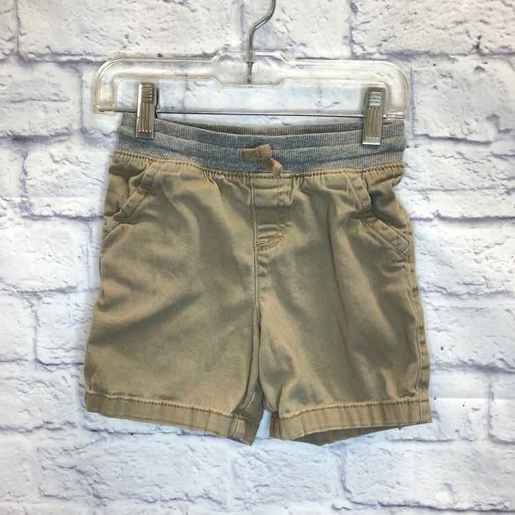 Jumping Beans Tan Size 3T Boys Shorts
