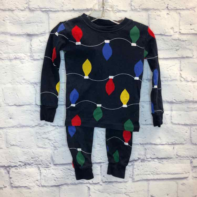 Carters Navy Size 2T Boys Pajamas