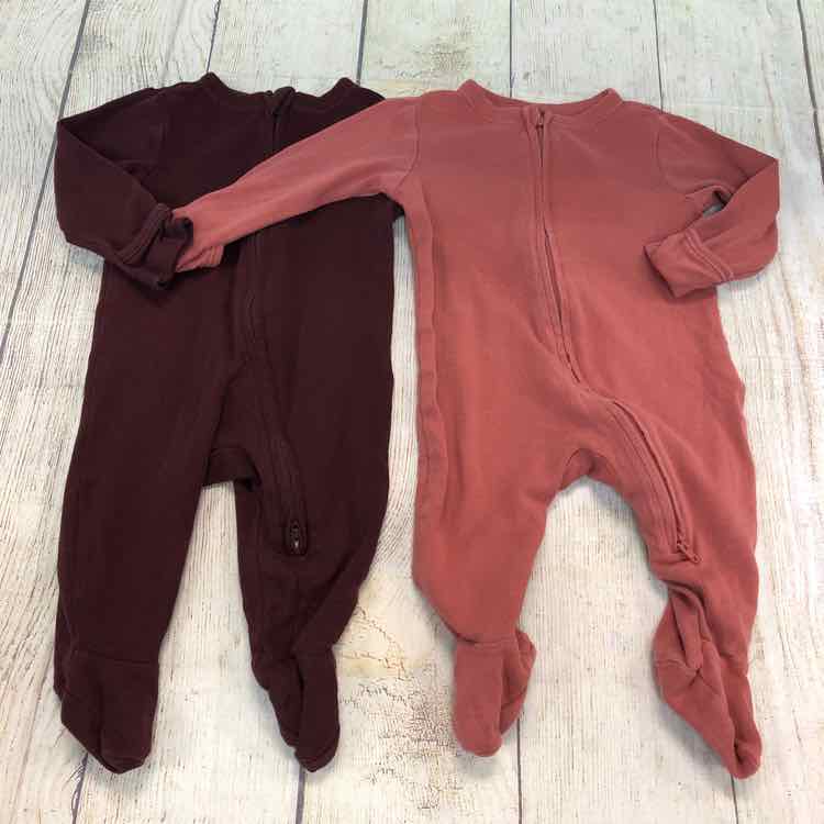 Old Navy Dusty Rose Size 0-3 Months Girls Sleeper