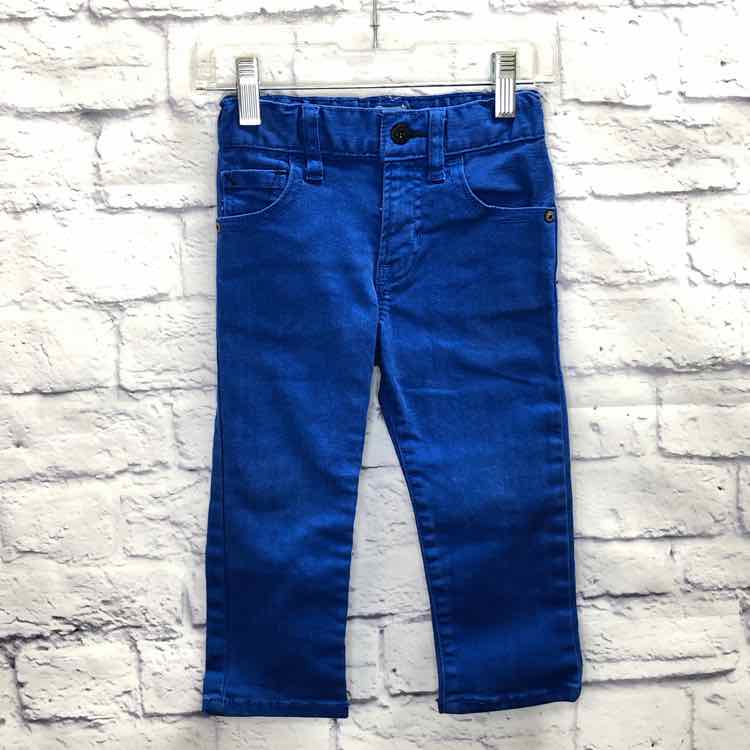 Gap Blue Size 2T Boys Jeans