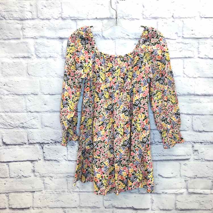 Old Navy Floral Size 6 Girls Dress