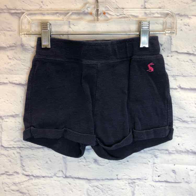 Joules Navy Size 5 Girls Shorts