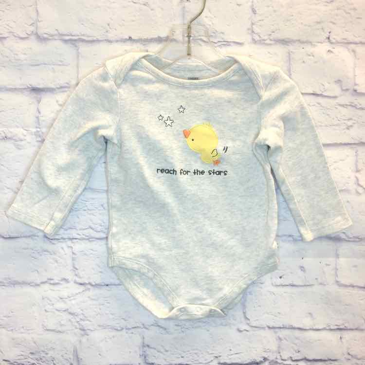 Gymboree Gray Size 12-18 months Boys Bodysuit