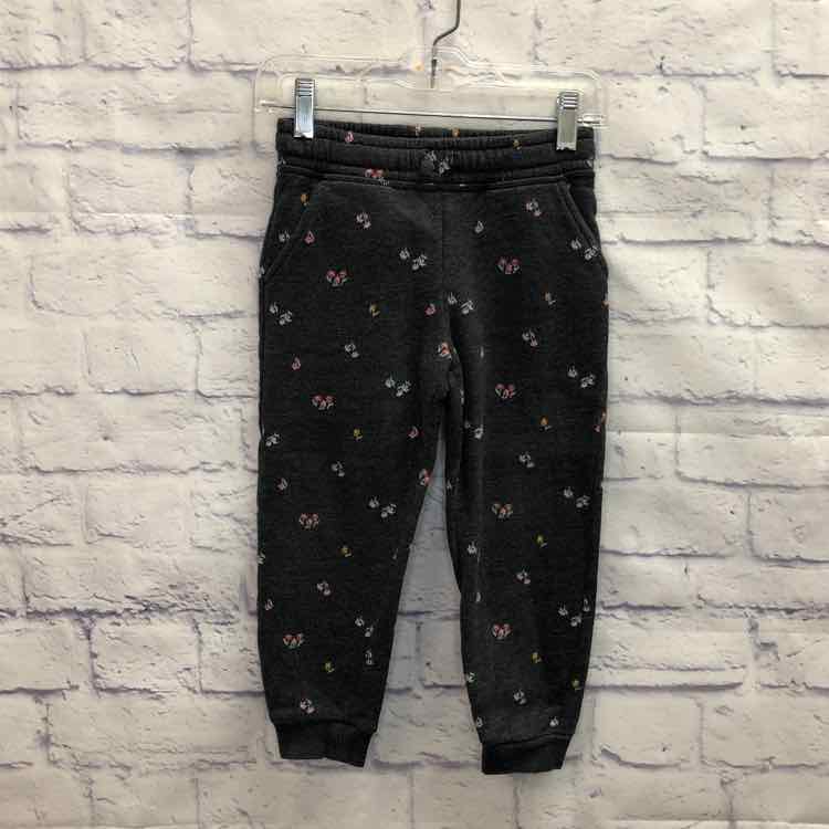 Jumping Beans Gray Size 5 Girls Sweatpants