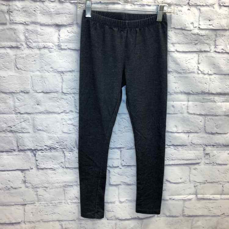 Cat & Jack Navy Size 8 Girls Leggings