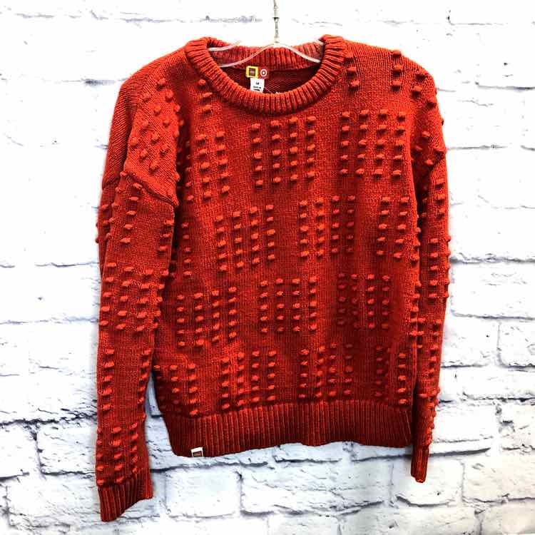 Lego x Target Red Size 8 Boys Sweater