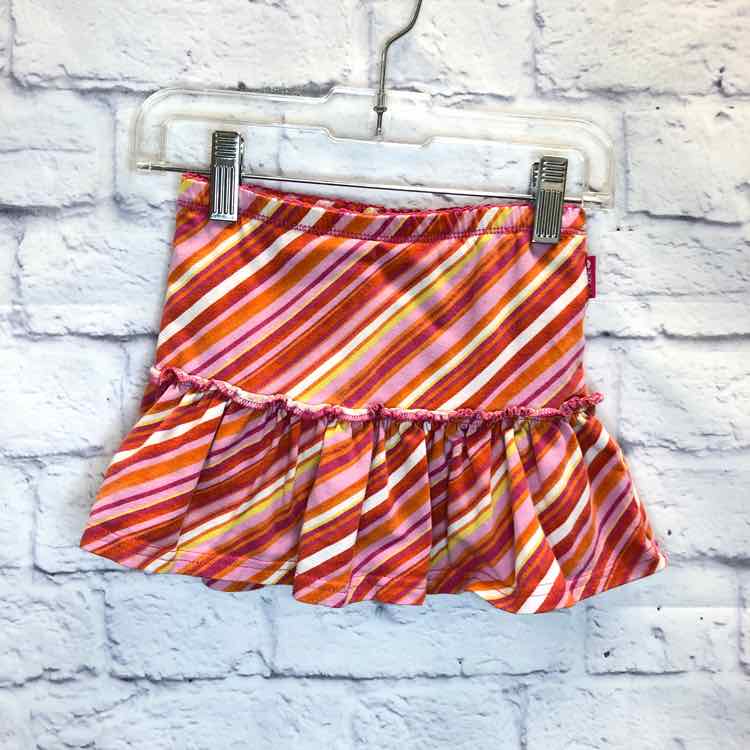 Childrens Place Stripe Size 24 Months Girls Skirt