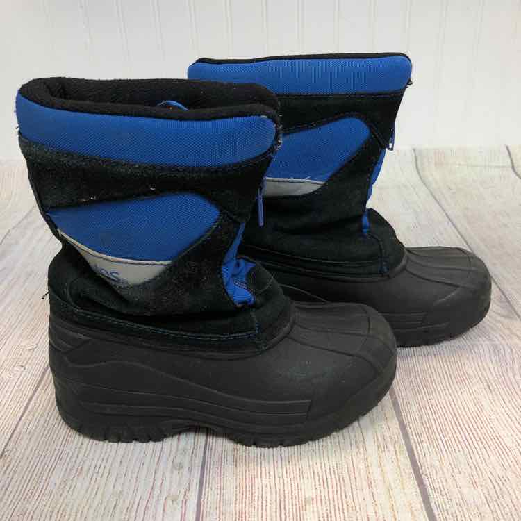 Totes Blue Size 11 Boys Snow Boots