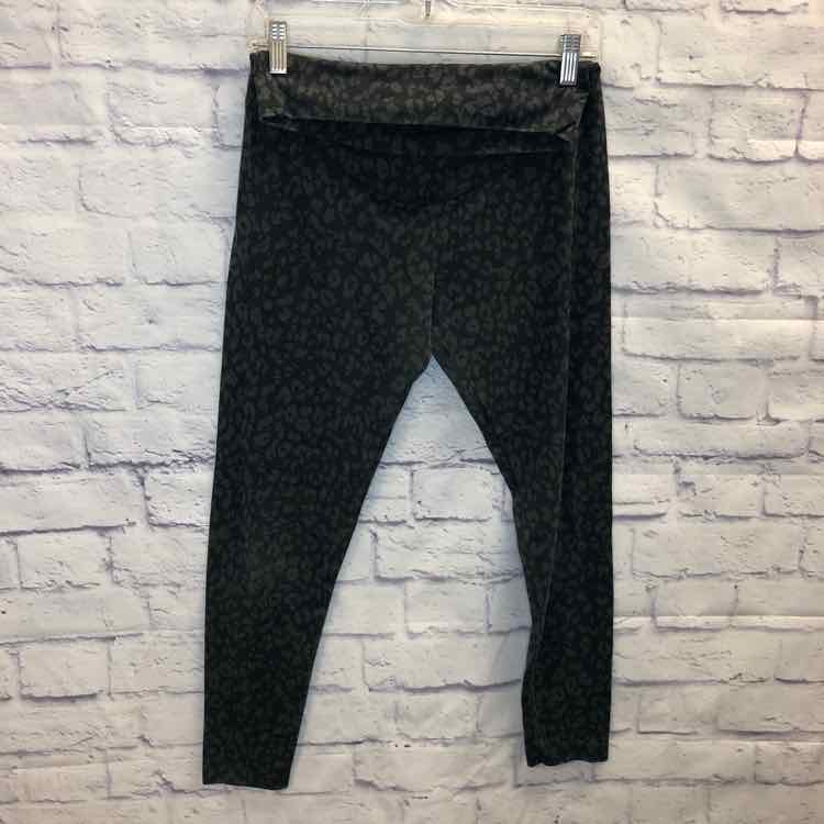 Old Navy Gray Size S Maternity Leggings