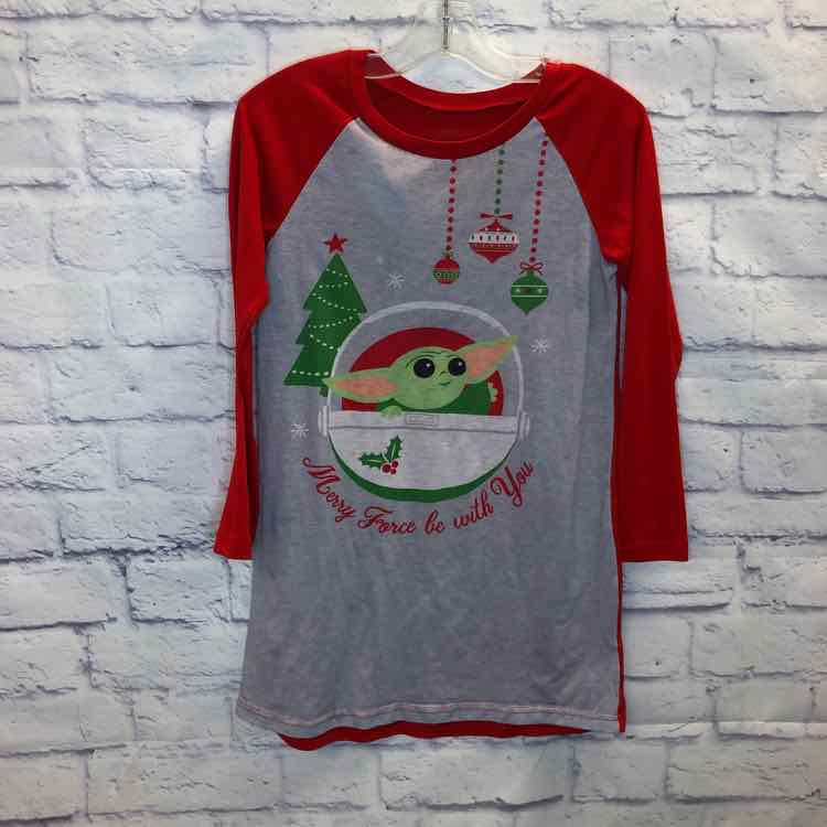 Star Wars Red Size 8 Girls Nightgown