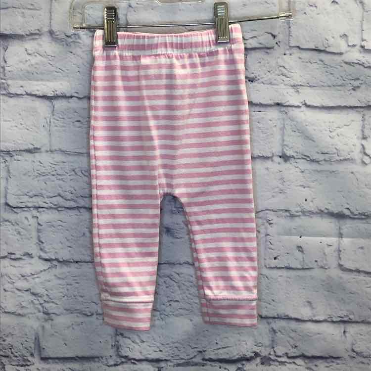 Cat & Jack Pink Size 3-6 Months Girls Pants