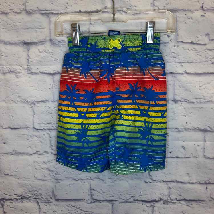 Highland Outfitters Stripe Size 4T Boys Trunks
