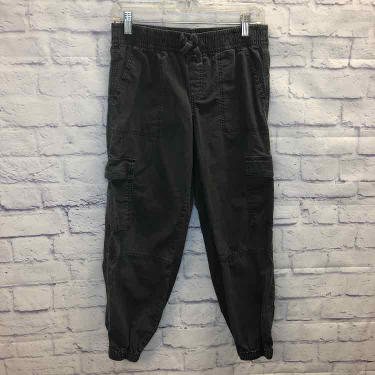 SO Gray Size 16 Girls Pants