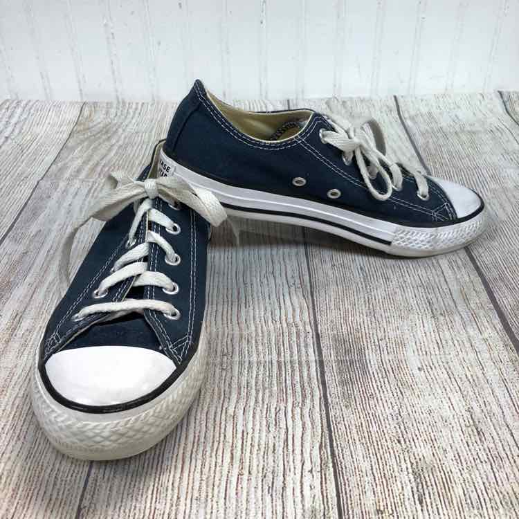 Converse Blue Size 2.5 Girls Casual Shoes