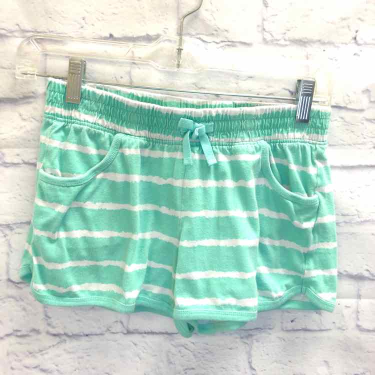 Crazy 8 Green Size 14 Girls Shorts