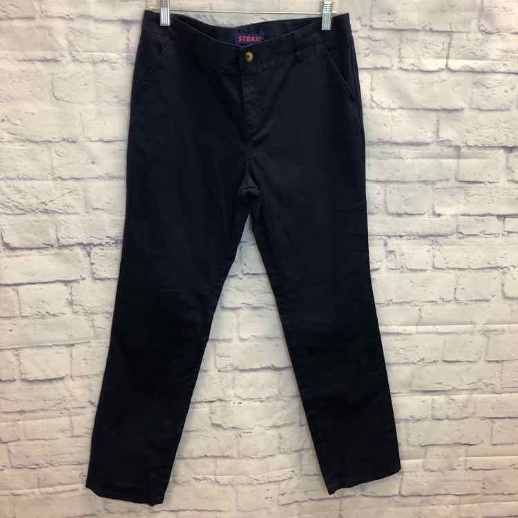French Toast Navy Size 20 Boys Pants