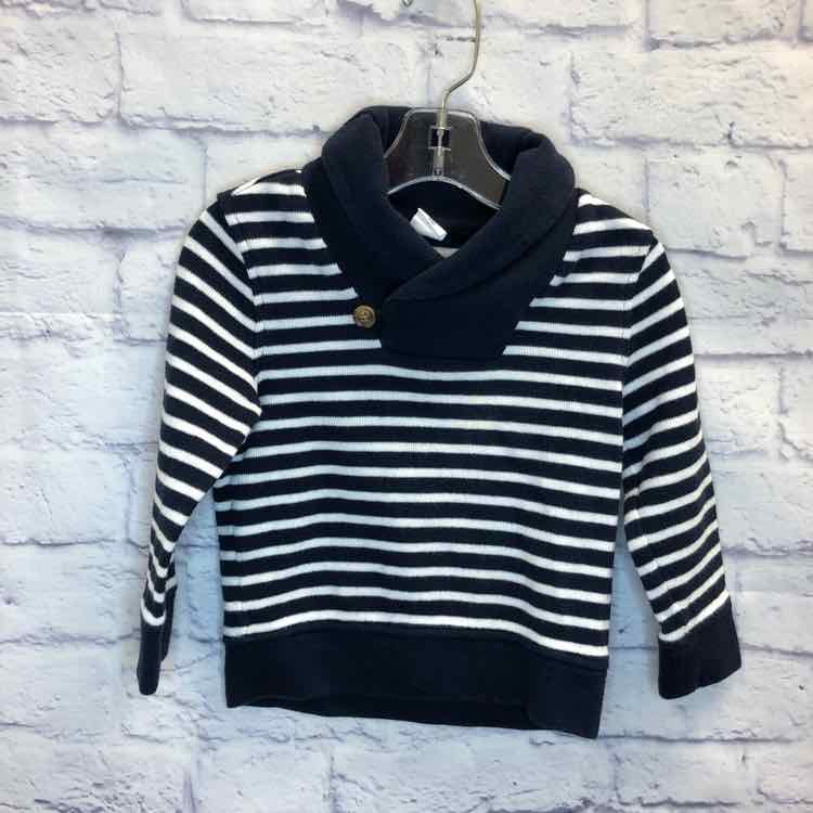 Gap Stripe Size 3T Boys Sweater