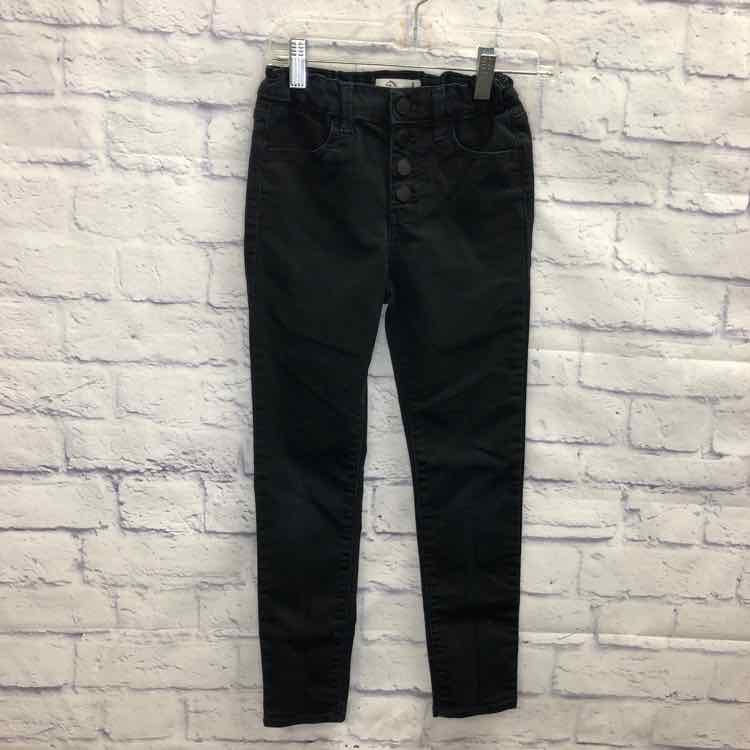 Jordache Black Size 8 Girls Pants