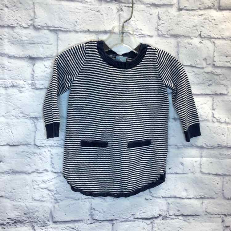 Gap Stripe Size 12-18 months Girls Sweater