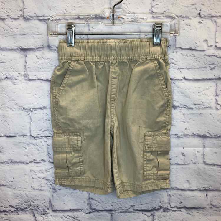 Childrens Place Tan Size 5 Boys Shorts