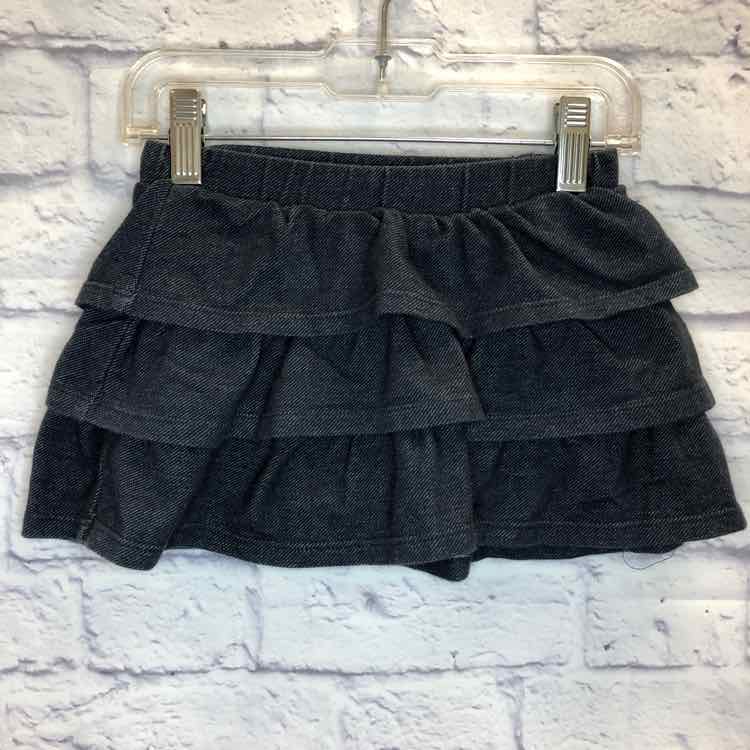 Jumping Beans Navy Size 4T Girls Skirt