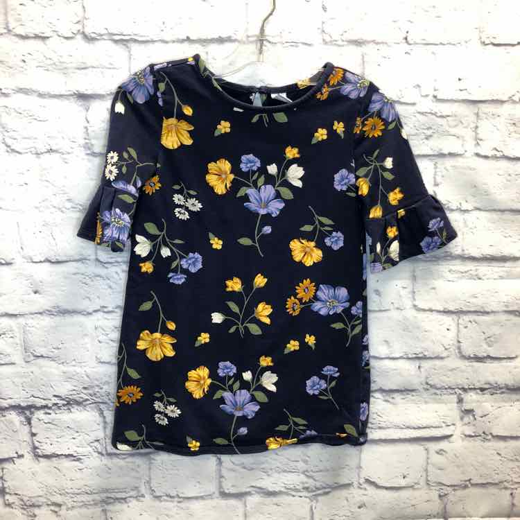 Old Navy Floral Size 5 Girls Dress