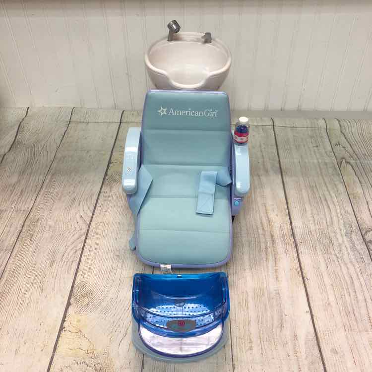 American Girl Spa Chair