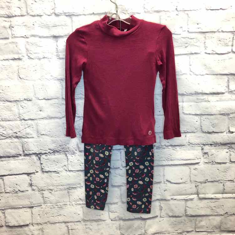 Mayoral Pink Size 5 Girls 2 Piece Outfit