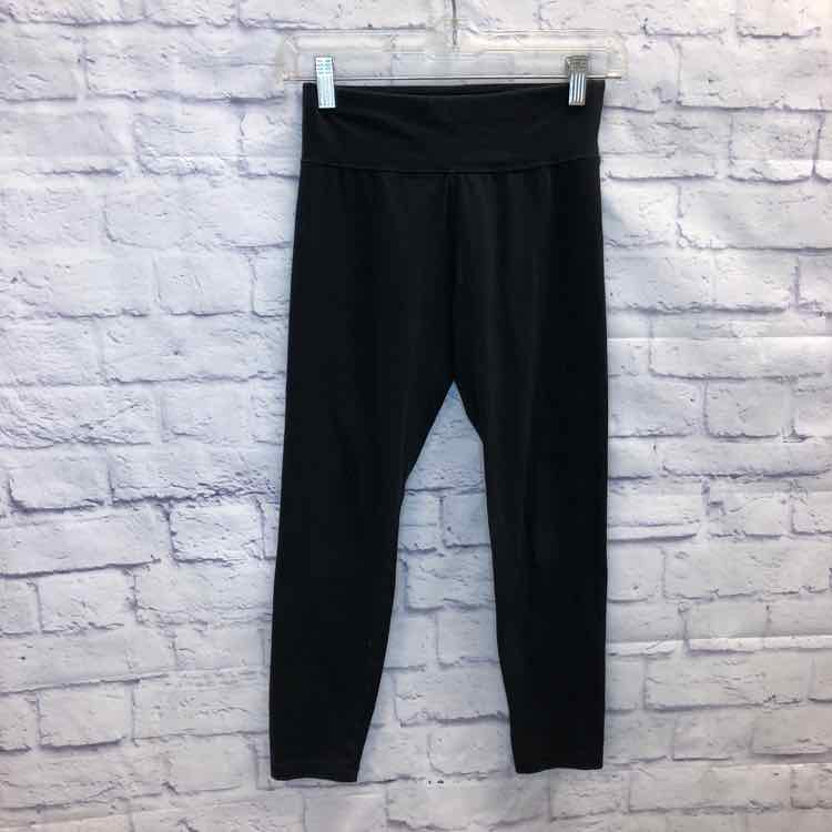 Justice Black Size 12 Girls Leggings
