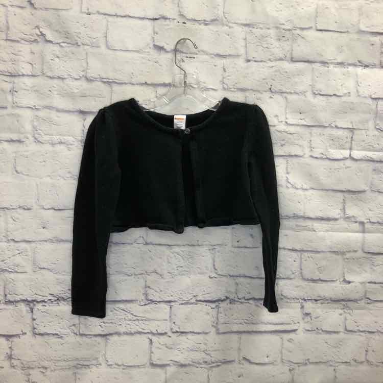 Gymboree Black Size 7 Girls Sweater