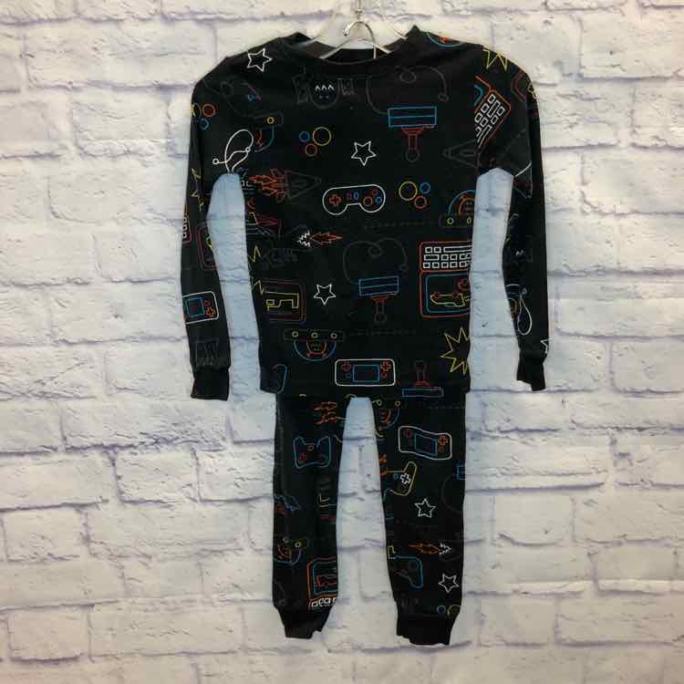 Carters Black Size 6 Boys Pajamas