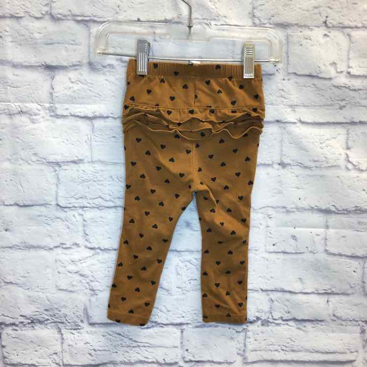 Old Navy Brown Size 18-24 months Girls Leggings