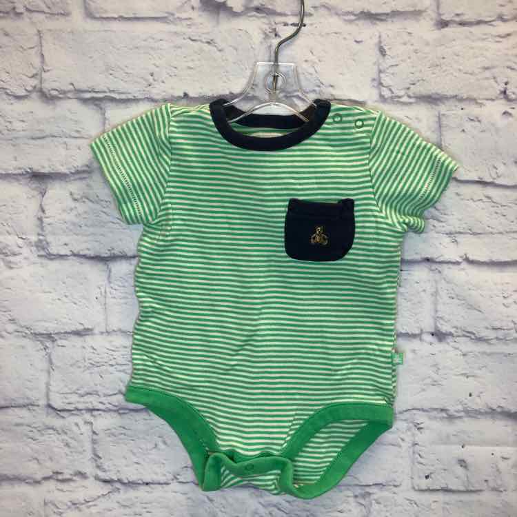 Gap Green Size 3-6 Months Boys Bodysuit