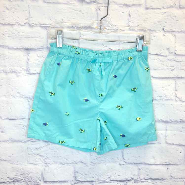 Gymboree Green Size 8 Girls Shorts