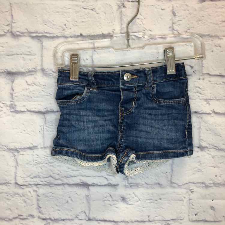 Oshkosh Denim Size 18-24 months Girls Shorts