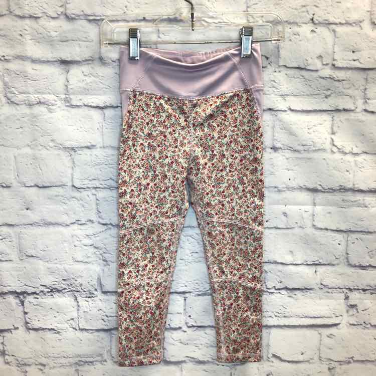 Oshkosh Floral Size 5 Girls Leggings