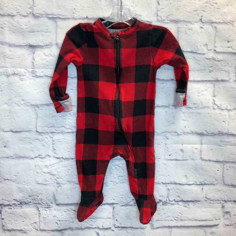 Old Navy Red Size 3-6 Months Boys Sleeper