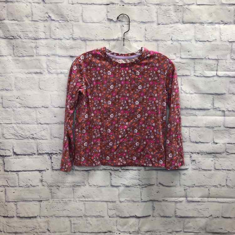 Cat & Jack Pink Size 10 Girls Long Sleeve Shirt