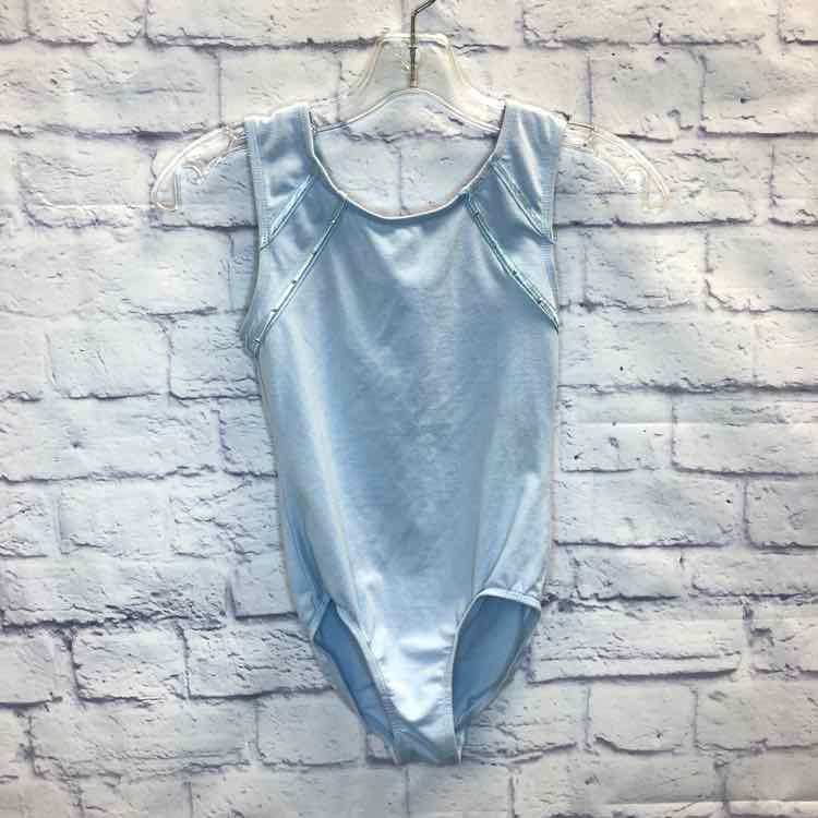 Freestyle Blue Size L Leotard