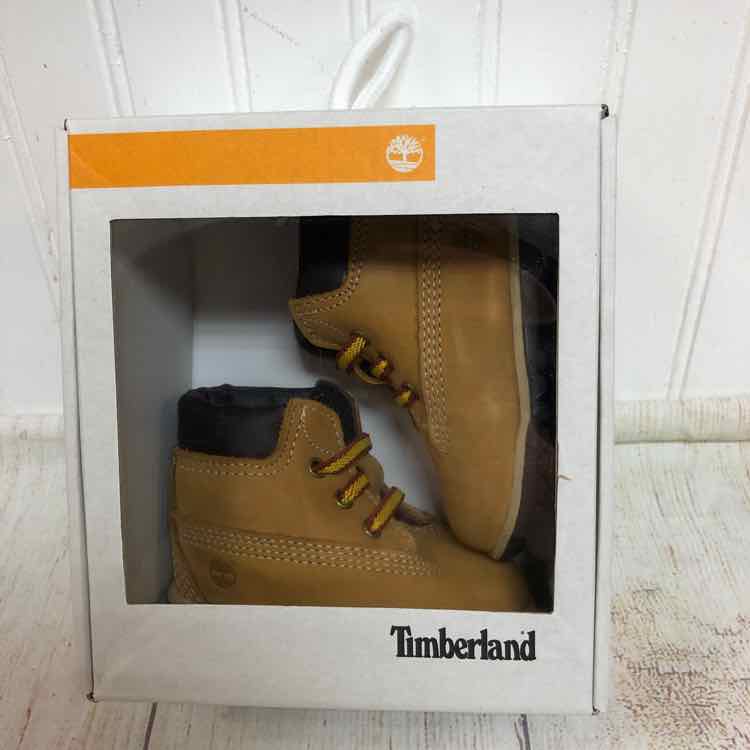 Timberland Brown Size 1 Infant Boys Boots