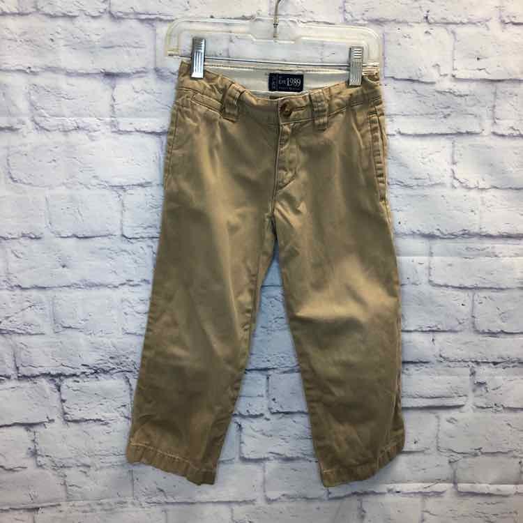 Childrens Place Tan Size 4T Boys Pants