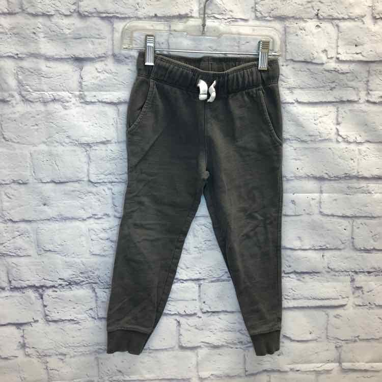 Carters Gray Size 4T Boys Sweatpants