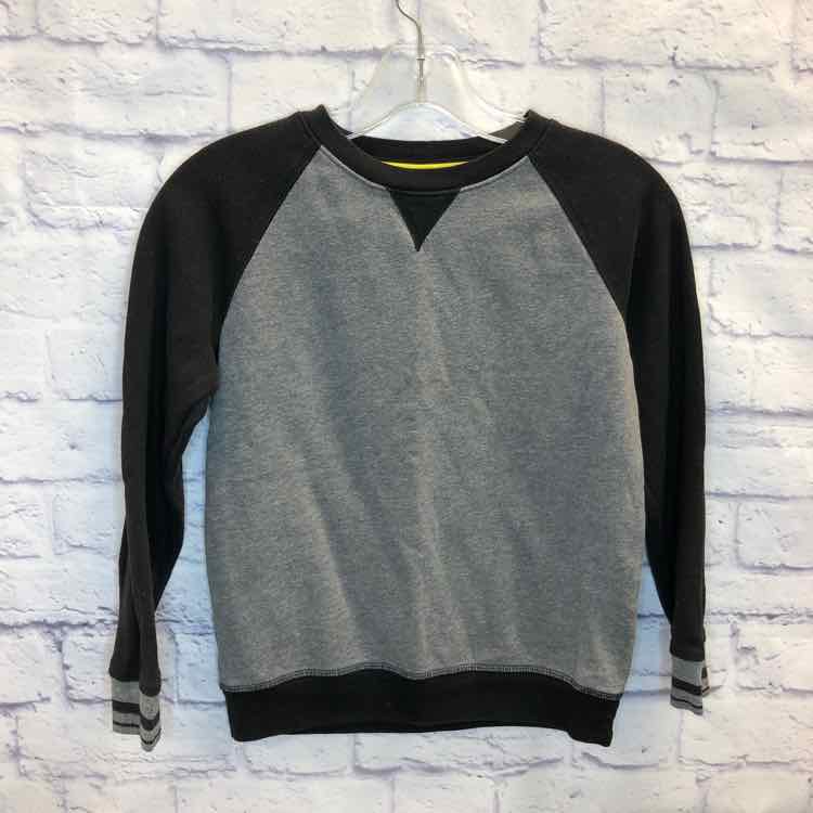 Athletic Works Gray Size 10 Boys Sweatshirts/Hoodie