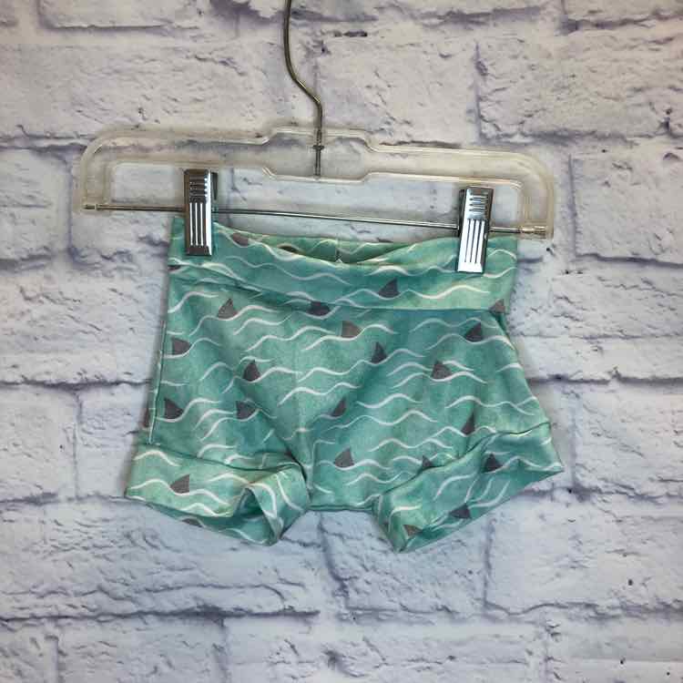Doodle & Jack Green Size 12-18 months Boys Shorts