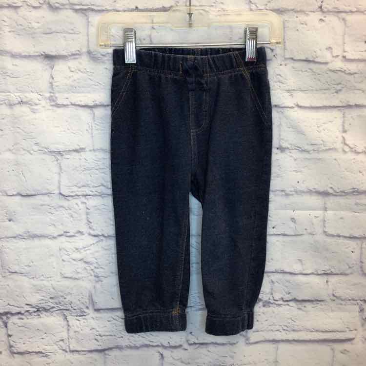 Jumping Beans Navy Size 24 Months Boys Sweatpants