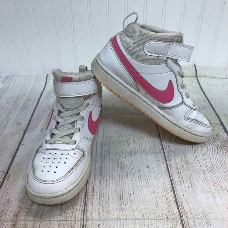Nike White Size 1.5 Girls Sneakers