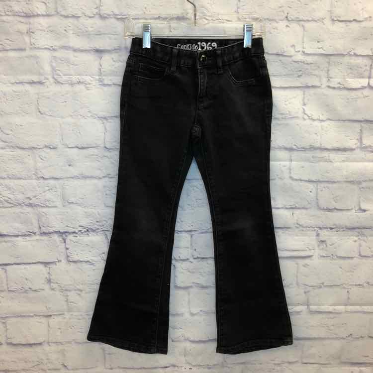 Gap Black Size 7 Girls Jeans